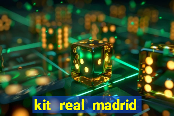 kit real madrid 2017 dls